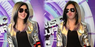 FOTO: Inilah 'Wanita Manja', Gaya Rambut Baru Menggoda Syahrini