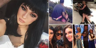 Foto Instagram Seleb Hollywood Ini Sukses Curi Perhatian Dunia