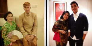 FOTO: Otot Kekar Kaesang Pangarep Putra Jokowi, Menggemaskan!