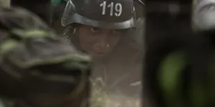 [FOTO] Intip 'DOEA TANDA CINTA', Kisah Prajurit dan Cintanya