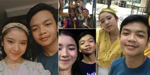 FOTO: Intip Kedekatan Tiara Idol dan Abi, Cowok Asal Jember yang Diakui Sebagai Pacarnya