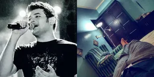 FOTO: Intip Kegiatan Ridho Rhoma Setelah Bebas Dari Kasus Narkoba