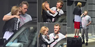 FOTO: Intip Kemesraan Suami Emily Ratajkowski & Suki Waterhouse