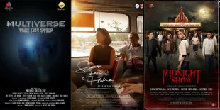 FOTO: Intip Yuk 8 Film Indonesia Yang Siap Tayang Januari 2016