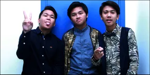 [FOTO] Iqbal CJR Ungkap Kronologi Kecelakaan Yang Dialaminya