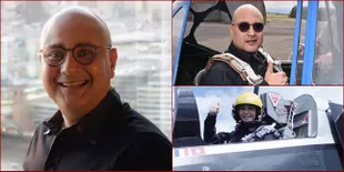 Irwan Mussry, Pengusaha Yang Diisukan Dekat Dengan Maia Estianty