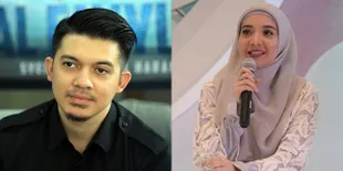 FOTO: Irwansyah Ungkap Perubahan Zaskia Sungkar Setelah Berhijrah