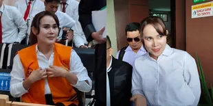 Foto: Isa Zega Semangat Jalani Puasa di Tengah Jeratan Kasus Hukum, Jalani Sidang & Berkegiatan di Lapas Malang