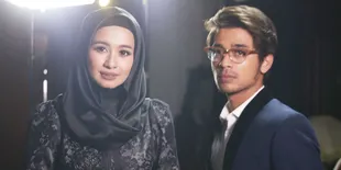 FOTO: Isi OST 'SYTD 2' Laudya Chynthia Bella Terbantu Cowok Ini