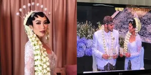 Foto Istri Bambang Aditya Trihatmanto, Kezia Toemion Sebelum Akad