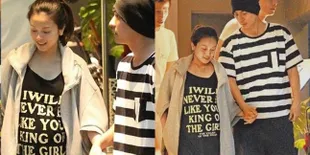 FOTO: Istri Cantik Vic Zhou Sebelum Melahirkan Bayi Perempuan