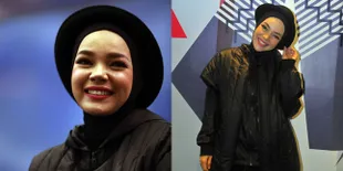 FOTO: Isu Lindsay Lohan Masuk Islam, Begini Tanggapan Dewi Sandra