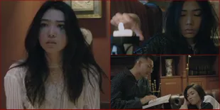 FOTO: Isyana Sarasvati Jadi Psikopat, Bunuh Arifin Putra