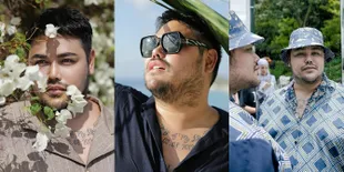 Foto Ivan Gunawan dengan Tatonya yang Estetik, Keren dan Instagram-able