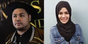 FOTO: Ivan Gunawan Mendukung Penuh Nikita Mirzani Mantap Berhijab