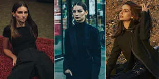 FOTO: Jadi Model, Pesona Meadow Anak Paul Walker Bikin Meleleh!