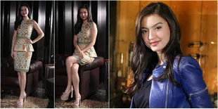 FOTO Jadi 'Orang Ketiga' Raline Shah Ternyata Nggak Anti Poligami