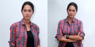 FOTO: Jadi Polisi 'Gampangan', Ini Cerita Seru Prisia Nasution