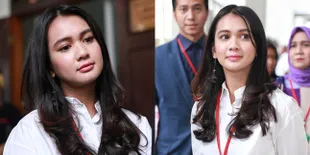 FOTO: Jadi Saksi, Kehadiran Dea Annisa Ditolak Oleh Majelis Hakim