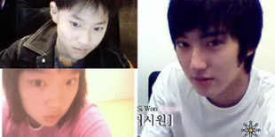 Foto Jadul Bintang Korea Saat Masih Remaja, Cute & Nggemesin Abis