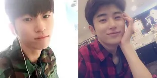 Foto Jadul Byeon Woo Seok dari Kecil Sampai Wamil dan Jadi Model, Selalu Ganteng Cuma Pernah Jamet