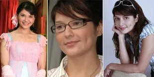 Foto Jadul Tamara Bleszynski, Tetap Cantik Meski Dimakan Usia