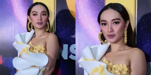 FOTO Jaga Kesehatan, Begini Cara Zaskia Gotik Hadapi Jadwal Padat