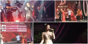 FOTO: Jajaki Grand Final D Academy Asia, Danang Menang Tipis