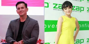 FOTO: Jalan Bareng Marshanda, Marcellino Lefrandt Akui Teman Baik