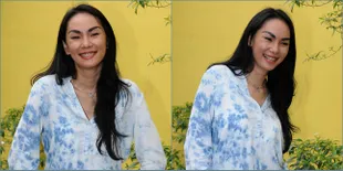 FOTO Janda -Mama Cantik! Kalina Ngaku Sudah Punya Pacar Pengusaha