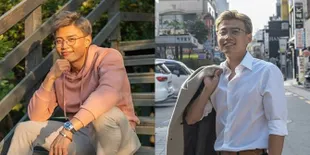 Foto Jang Hansol dengan Rambut Blonde, Digoda Netizens Dibilang Kembaran Chanyeol EXO