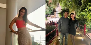 Foto Jasmine Bergmann Asisten Pribadi Cantik Kepercayaan Keluarga Bakrie, Dekat dengan Aburizal Hingga Anak-Anak Nia Ramadhani