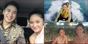 FOTO: Jay, Si Ganteng Yang Diduga Pacar Baru Marshanda
