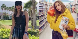 FOTO: Jedar dan Nia Ramadhani Sama-Sama ke Amerika, Ada Apa?