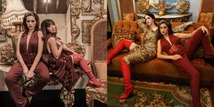 FOTO: Jedar Gandeng Girlsquad & Gisella Untuk Brand Makeupnya