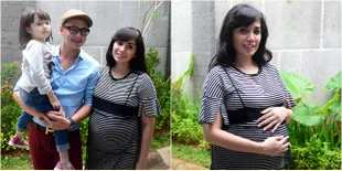 FOTO: Jelang Kelahiran Anak Keempat, Andhika & Ussy Pindah Rumah