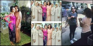 Foto Jelang Pernikahan Gista Putri, Istri Wishnutama Bos NET TV