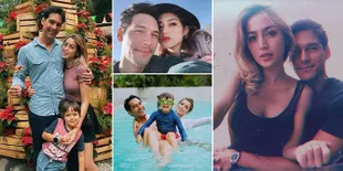 FOTO: Jelang Pernikahan, Jessica Iskandar & Richard Kyle Makin Mesra