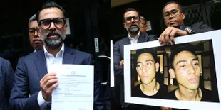 FOTO Jeremy Ungkap Kronologi Axel Thomas Dianiaya & Disekap Oknum