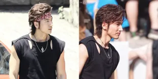 Foto Jerry Yan Cosplay Jadi Taomingse di Sebuah Acara, Wajah Tidak Berubah Masih Seperti 21 Tahun yang Lalu                                                          