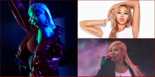 FOTO: Jessi, Rapper Hot Yang Dilabeli Sebagai 'Nicki Minaj Korea'