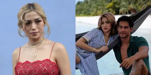 FOTO: Jessica Iskandar Beberkan Cerita Awal Bertemu Richard Kyle