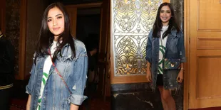 FOTO Jessica Iskandar Berjanji Tak Bahas Tentang Raffi - Ayu Lagi