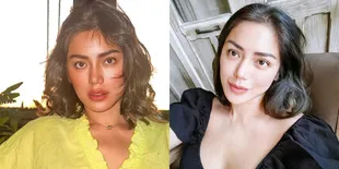 Foto Jessica Iskandar dengan Rambut Baru Ala Ratu Inggris, Operasi Plastiknya Dipuji Terlihat Alami