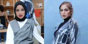 FOTO Jessica Iskandar Pindah ke Amerika Ini Kata Chacha Frederica