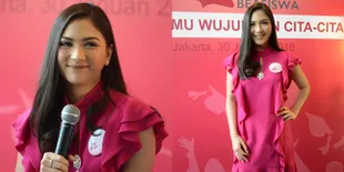 FOTO: Jessica Mila Bagi Tips Dapat IPK Bagus Meski Sibuk Syuting!