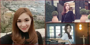 FOTO: Jessy Suryadi, Dokter Berwajah Cantik Ala Artis Korea