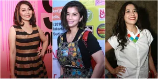 FOTO: Jihan Fahira - Vonny Cornelia, Artis 90-an Reunian Seru!