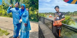 Foto Jirayut Mudik ke Kampung di Thailand, Jaga Warung Ibu - Rumahnya yang Sederhana Tapi Nyaman Jadi Sorotan
