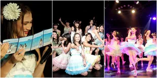 Foto JKT48 Tampil Fresh dan Cantik di Musim Panas Sounds Good